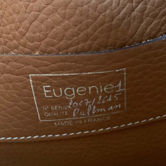 Just Campagne Eugenie1 bag - Picture 3 of 3